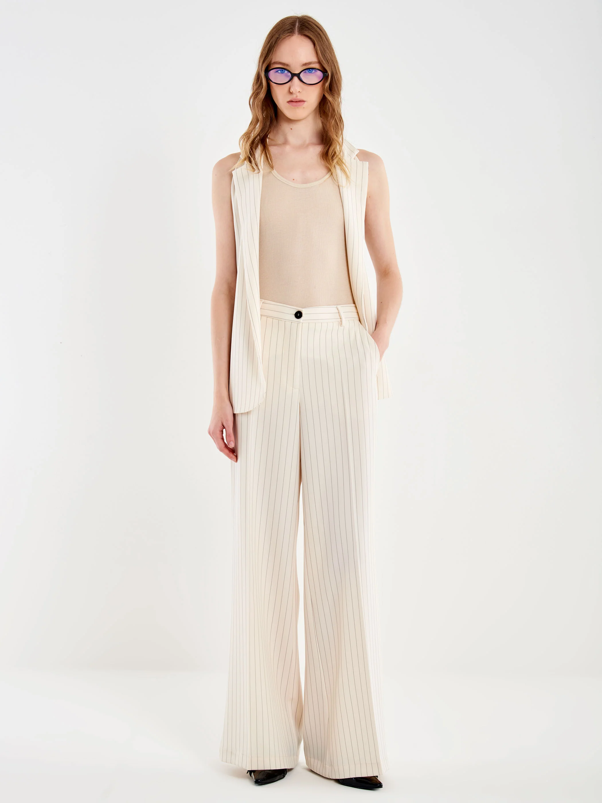 Pantalone Gessato