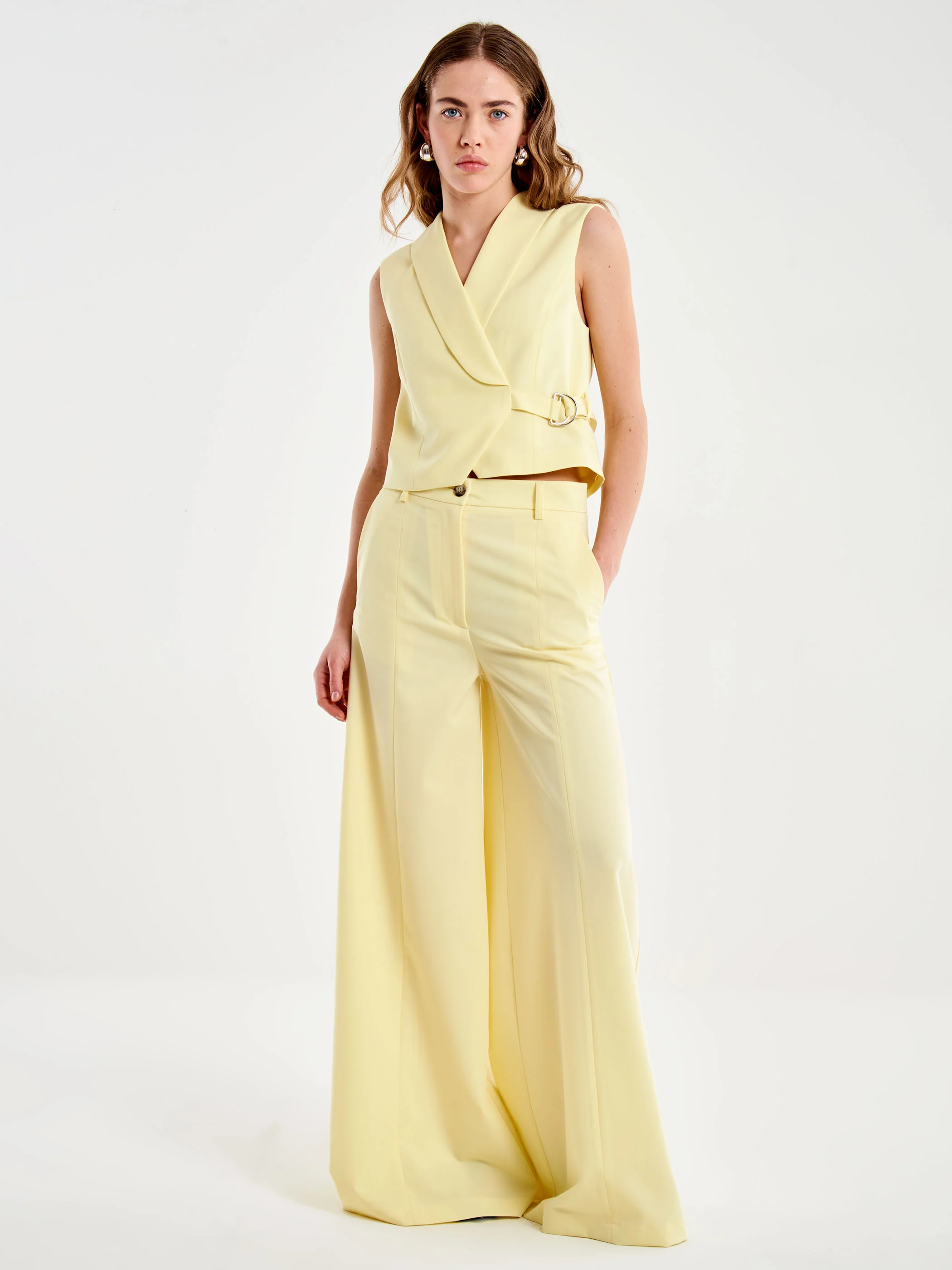 Pantalone Palazzo Giallo