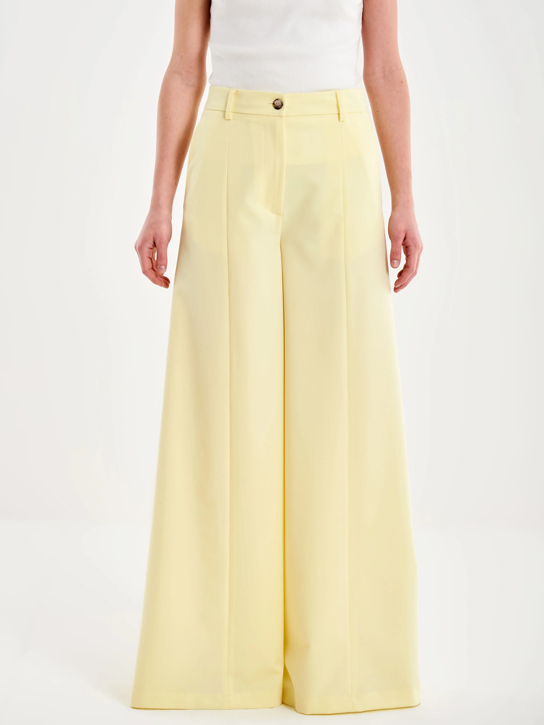 Pantalone Palazzo Giallo - Image 2