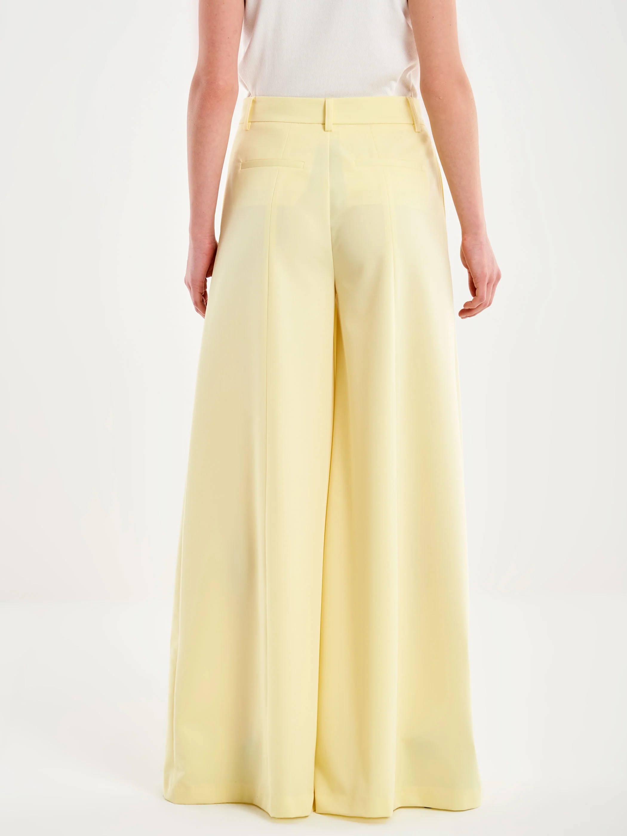 Pantalone Palazzo Giallo - Image 3