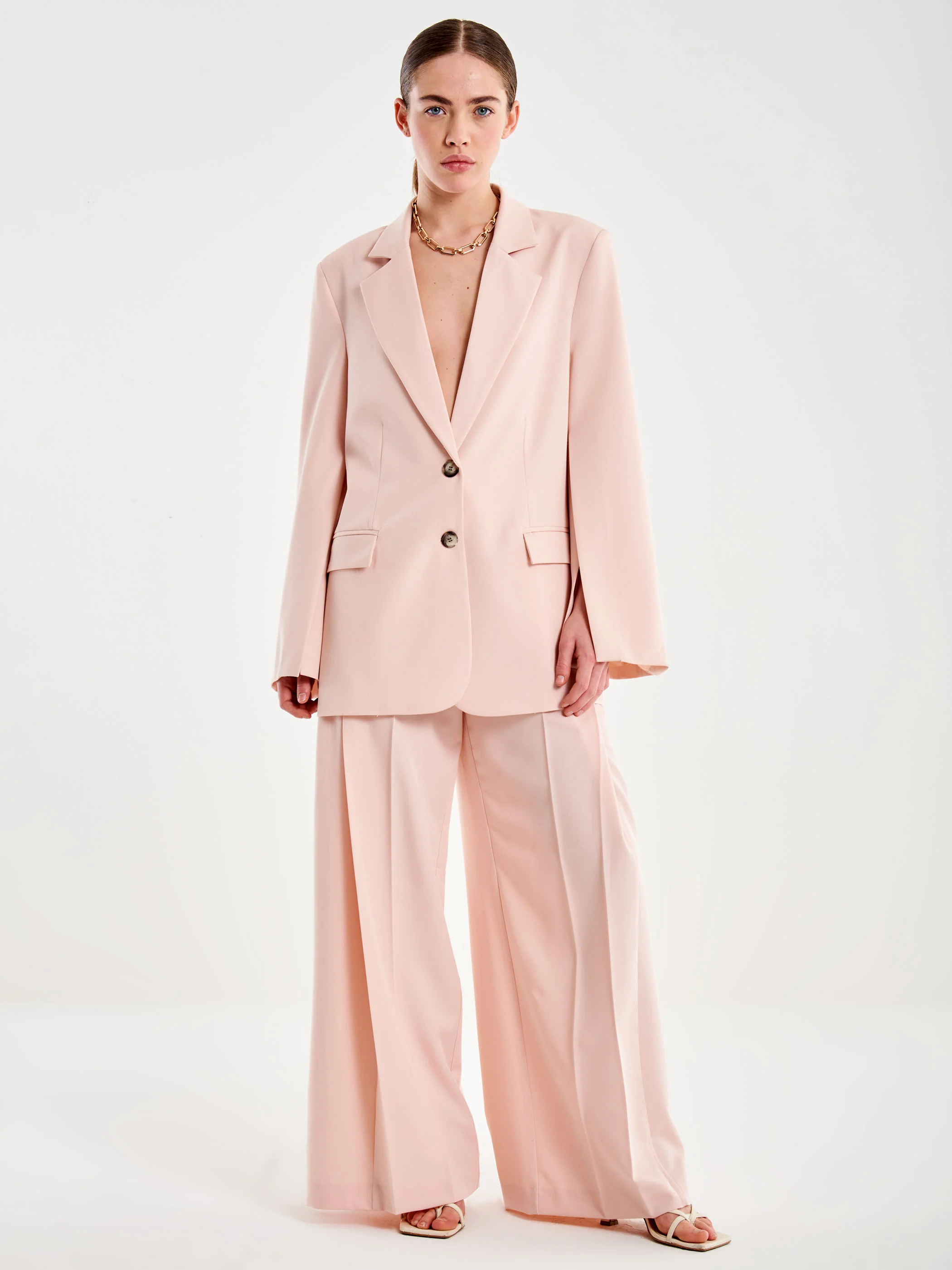 Pantalone Palazzo Rosa