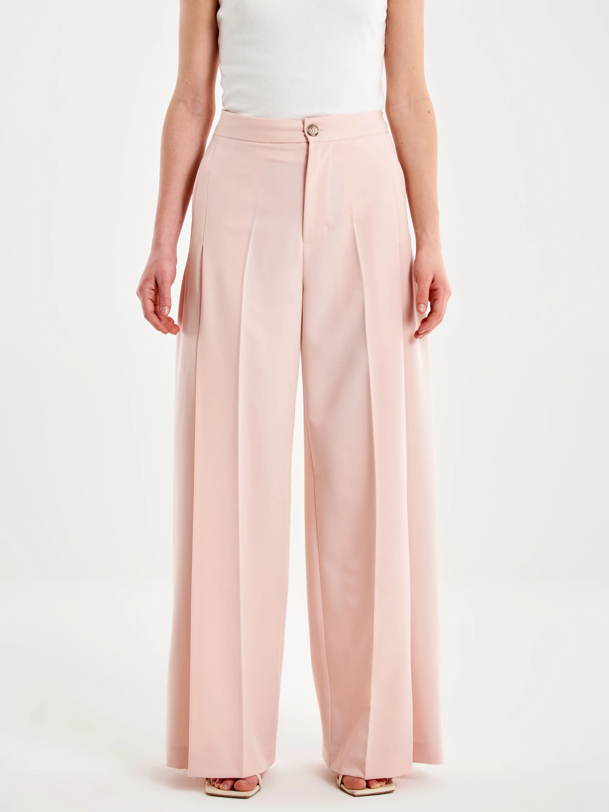 Pantalone Palazzo Rosa - Image 2