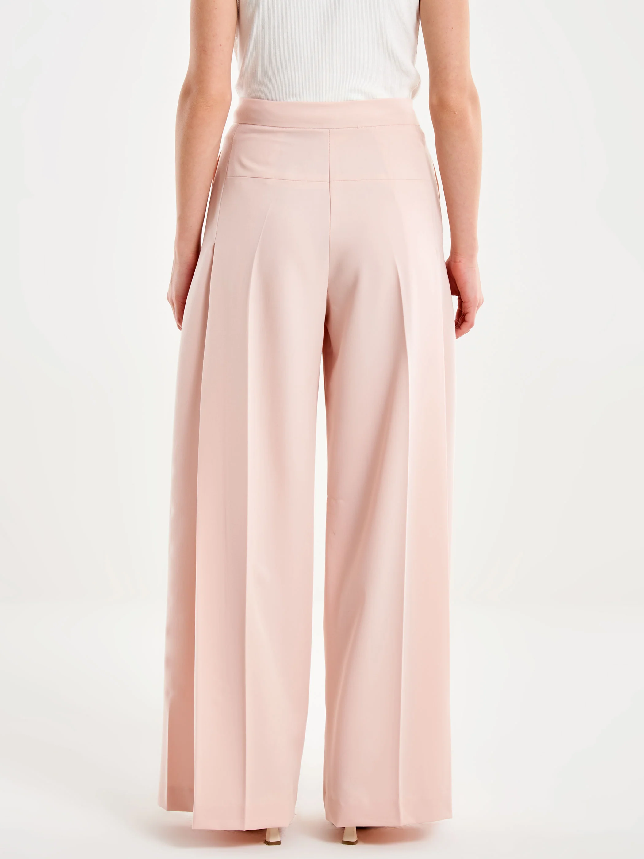 Pantalone Palazzo Rosa - Image 3