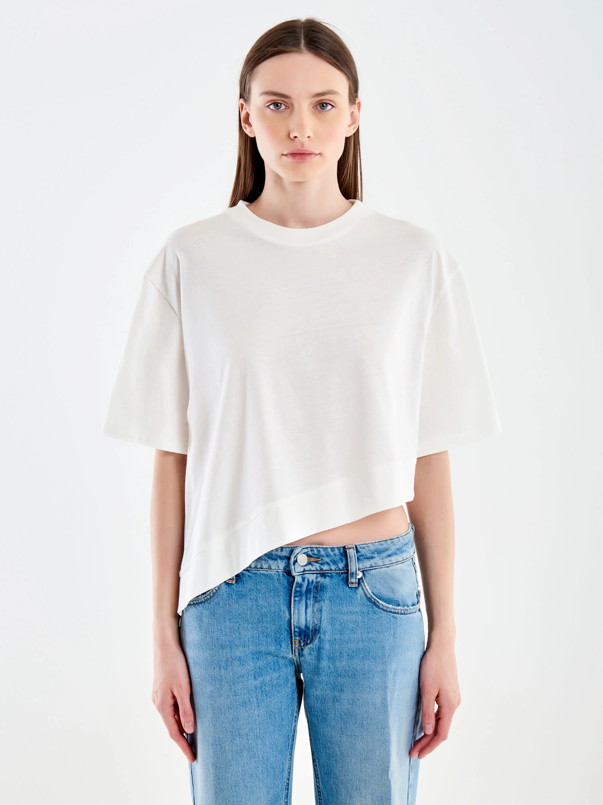 T-Shirt Asimmetrica - Image 2