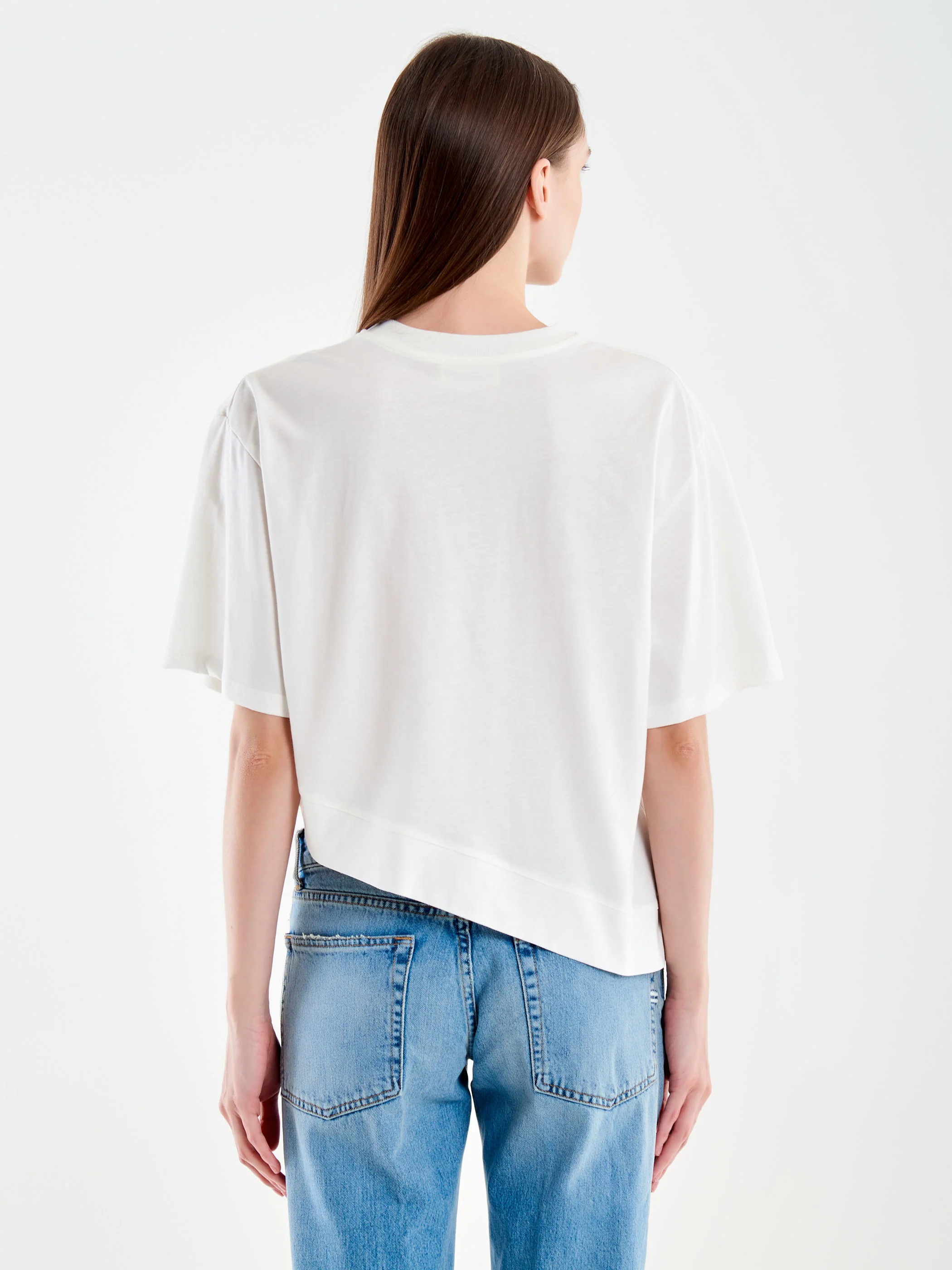 T-Shirt Asimmetrica - Image 3