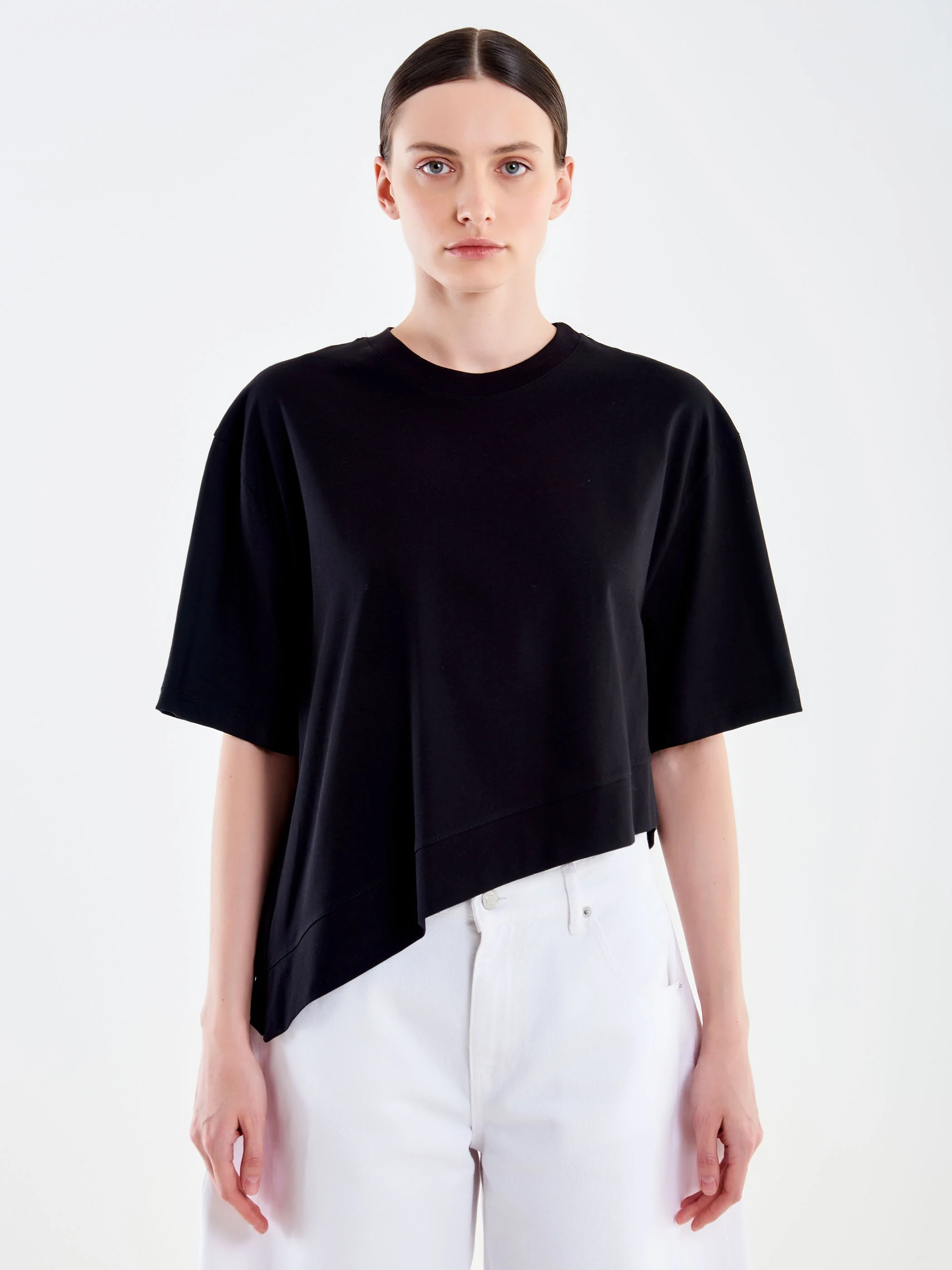 T-Shirt Asimmetrica - Image 2