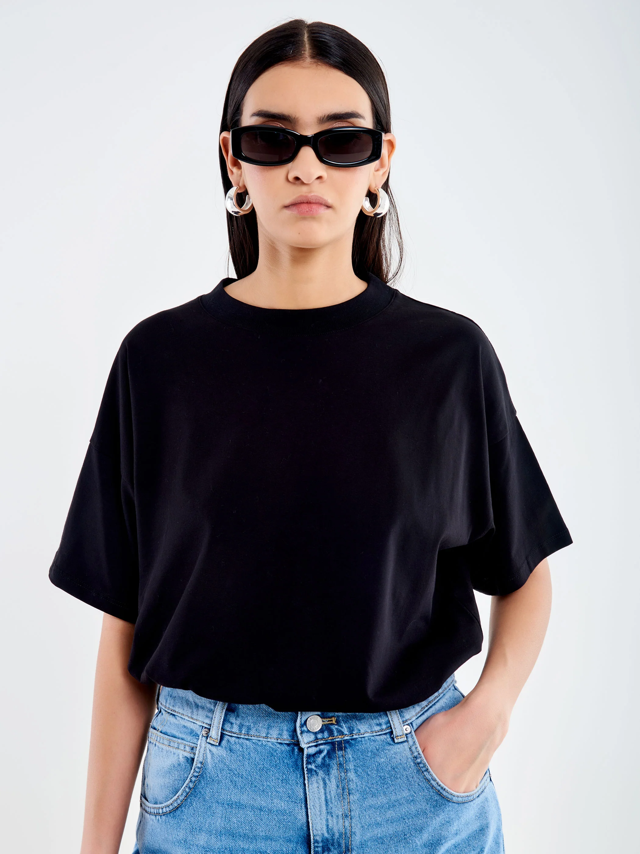 T-Shirt Basic Oversize