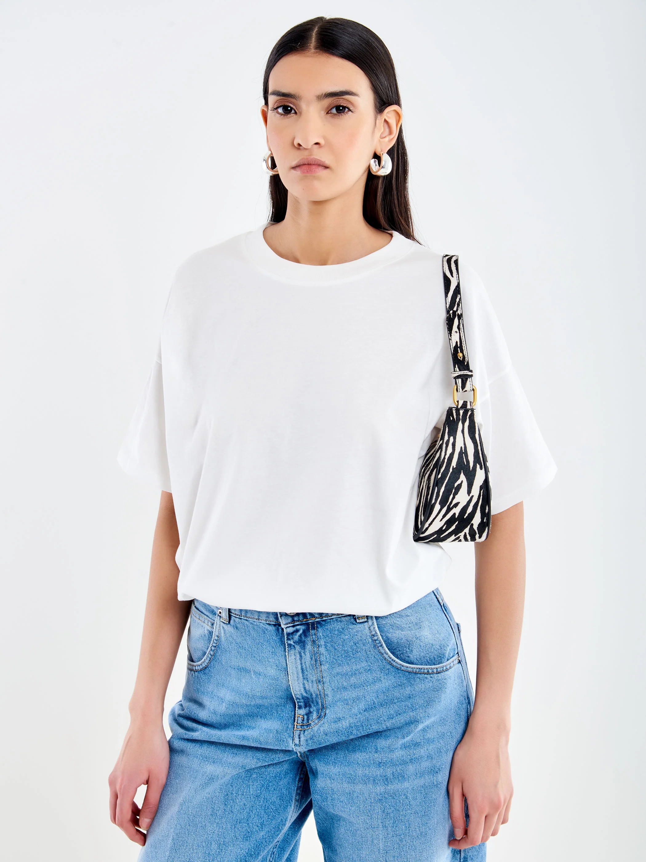 T-Shirt Basic Oversize