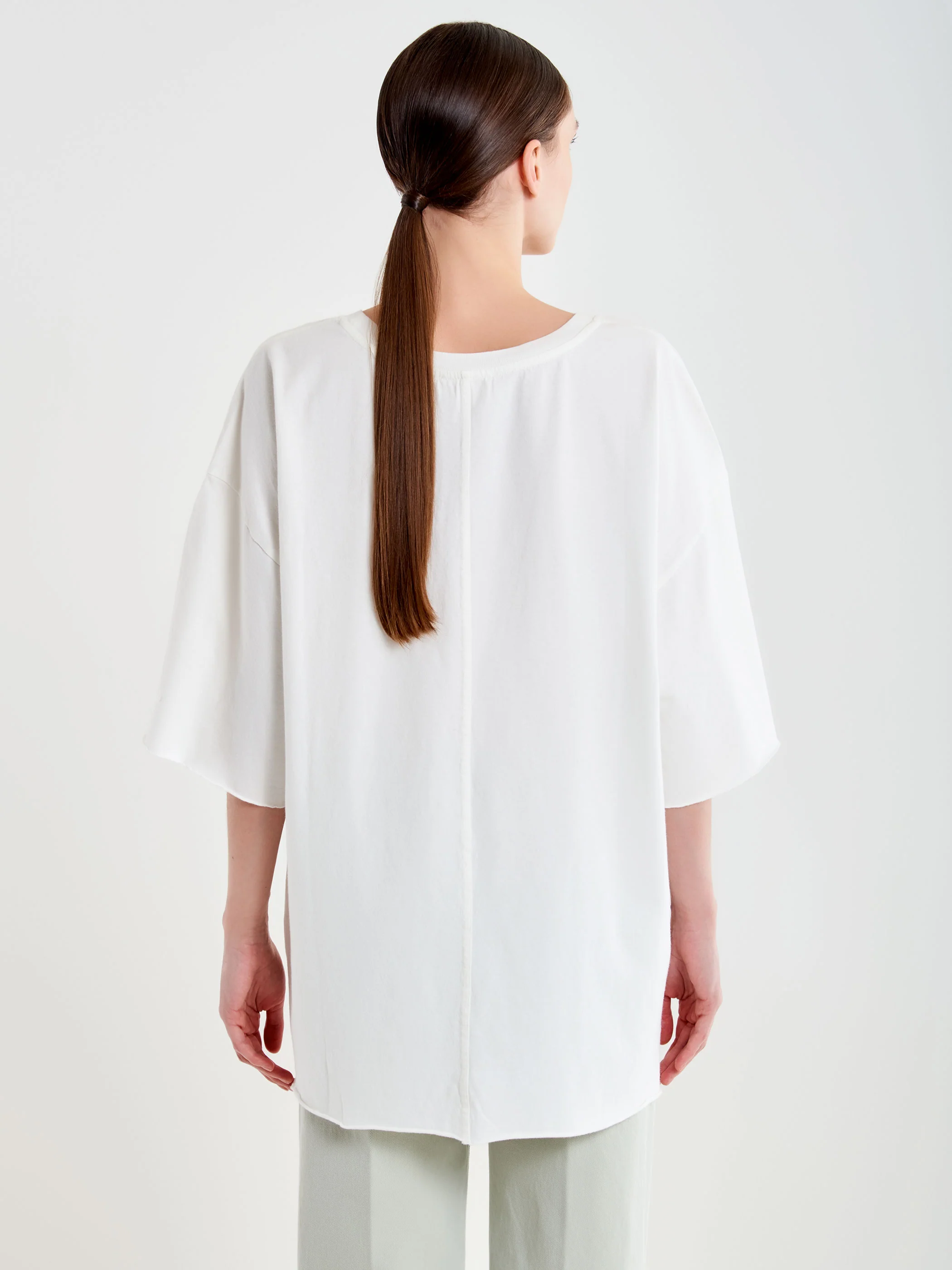 T-shirt Basic Oversize - Image 3