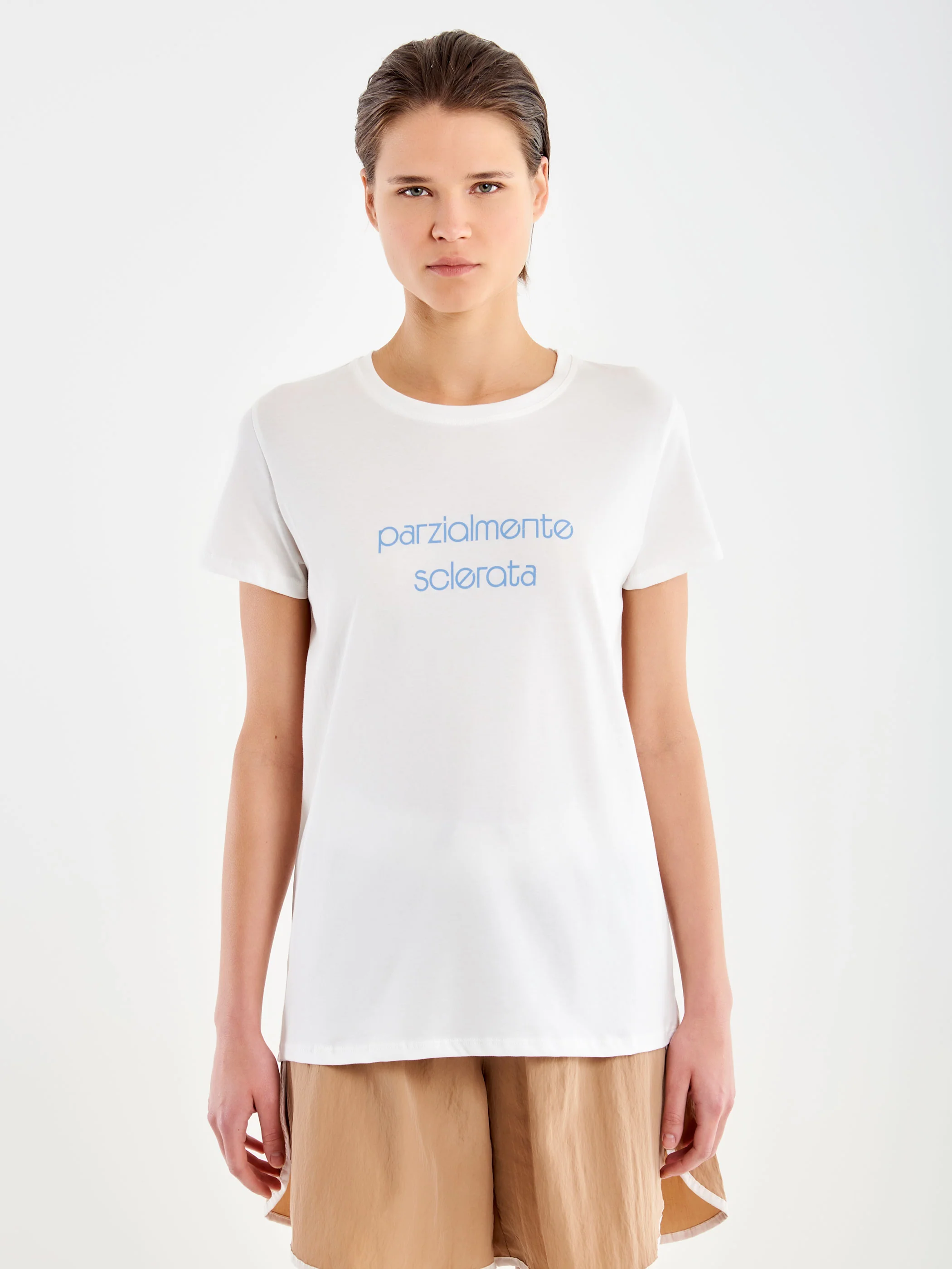 T-Shirt "parzialmente sclerata" - Image 2
