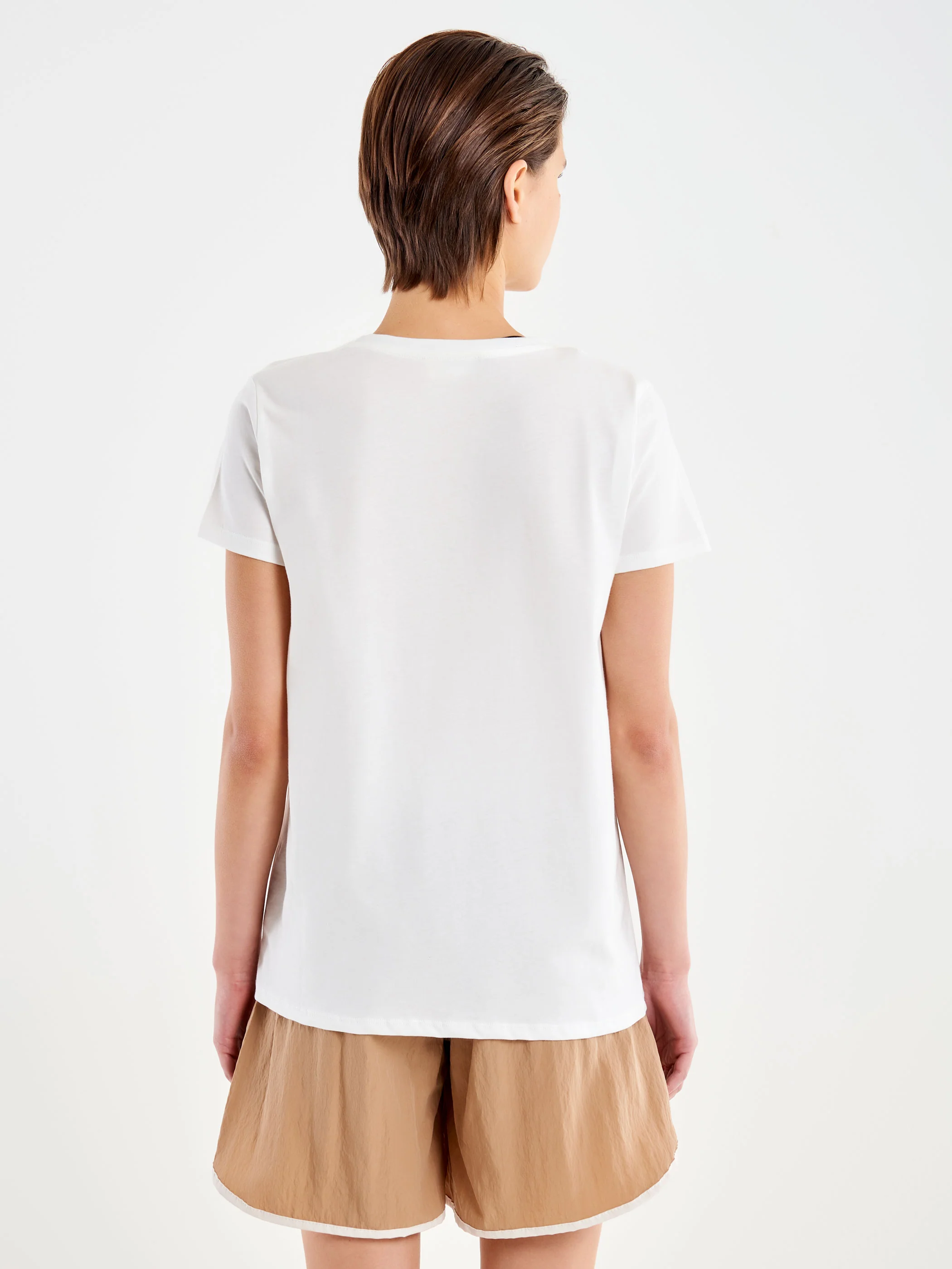 T-Shirt "parzialmente sclerata" - Image 3