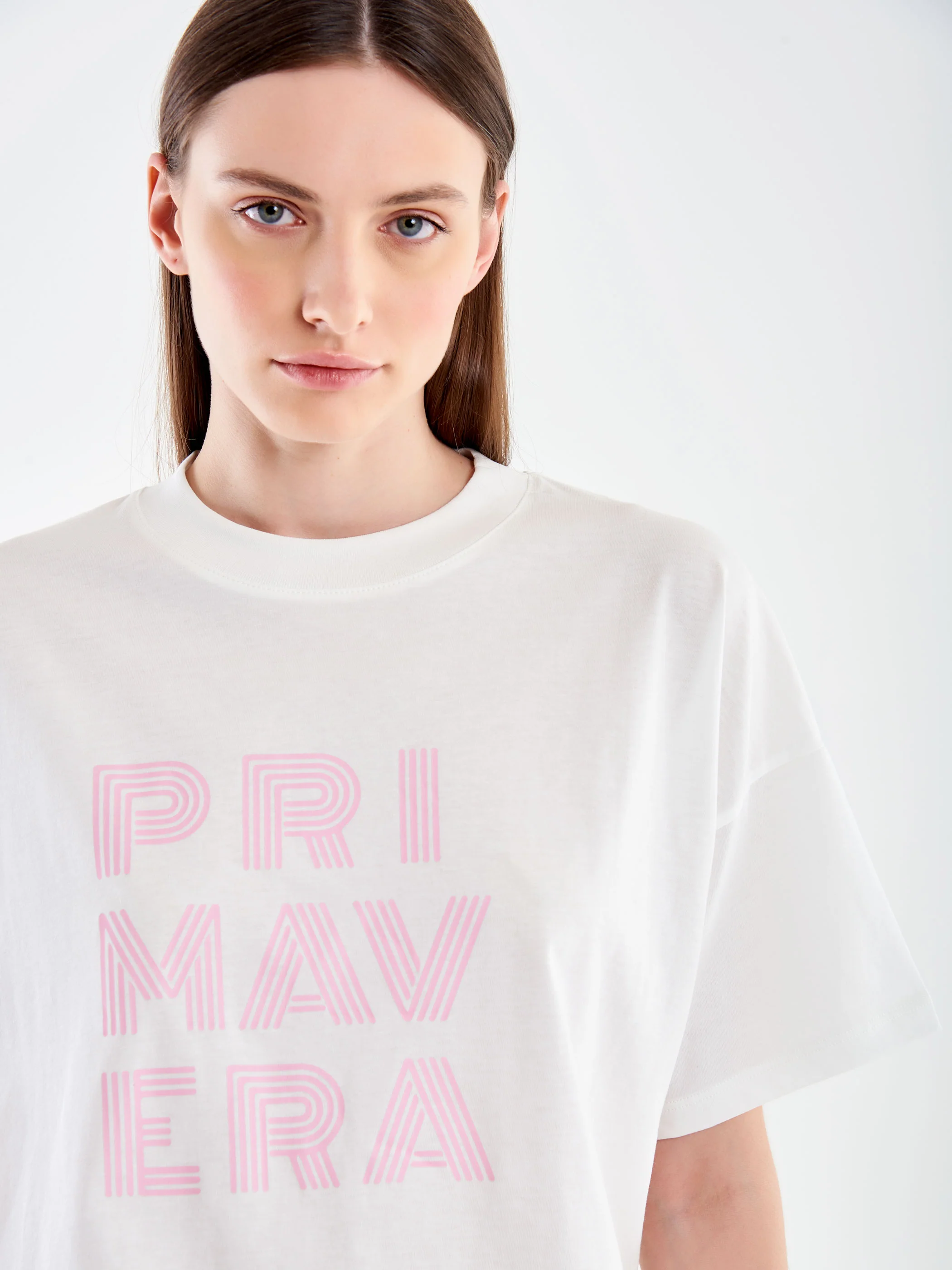 T-Shirt stampa Primavera