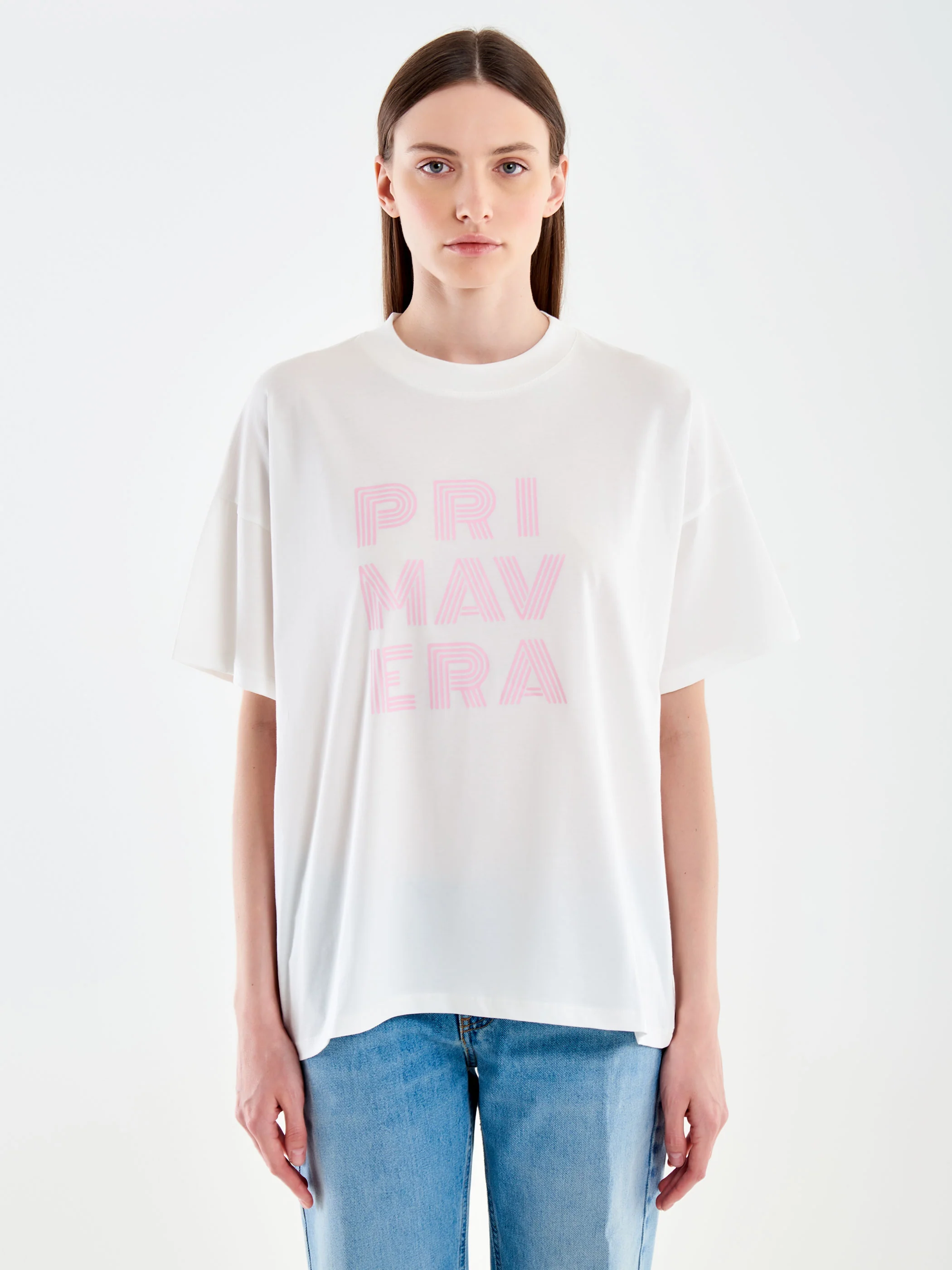 T-Shirt stampa Primavera - Image 2