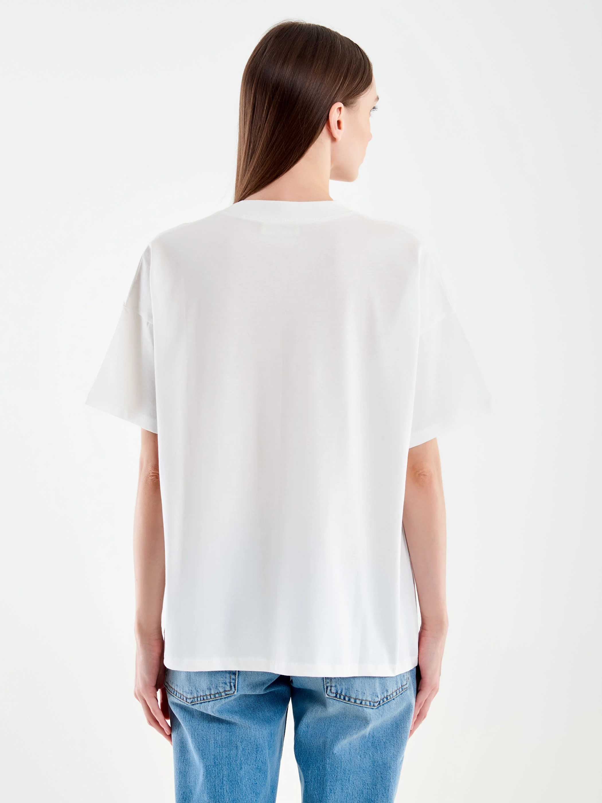 T-Shirt stampa Primavera - Image 3