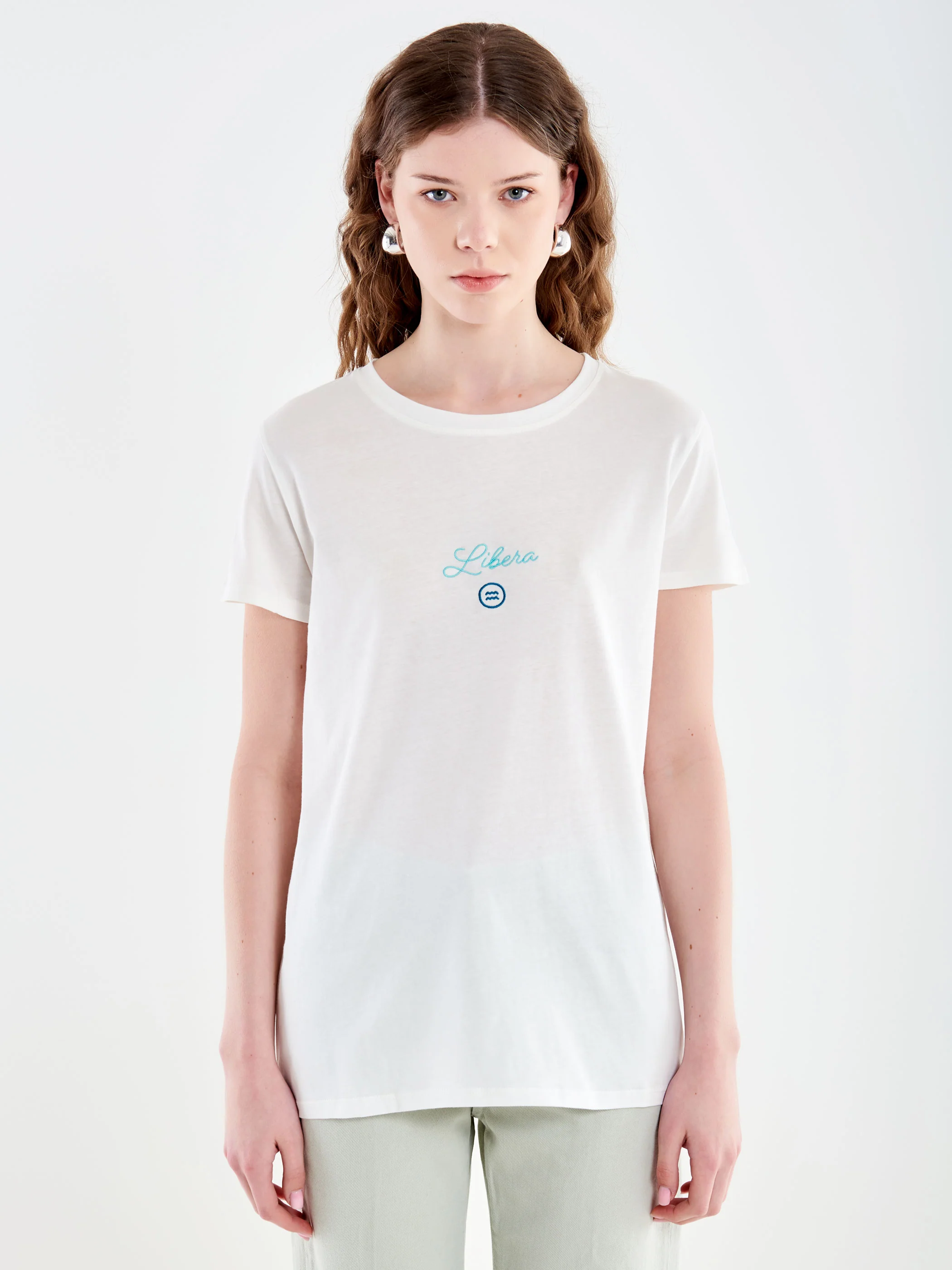 T-Shirt Zodiaco Acquario - Image 2