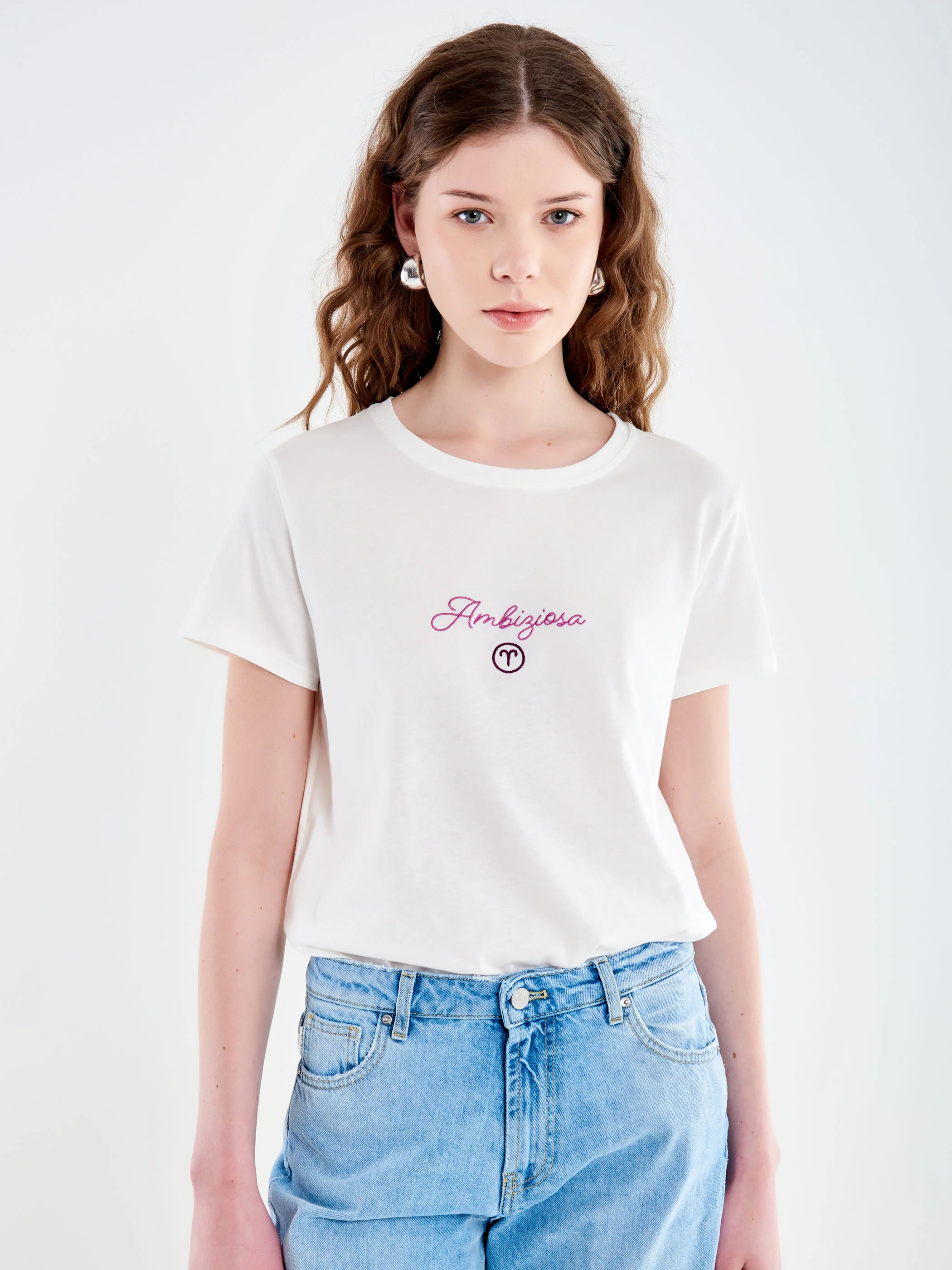 T-shirt Zodiaco Ariete