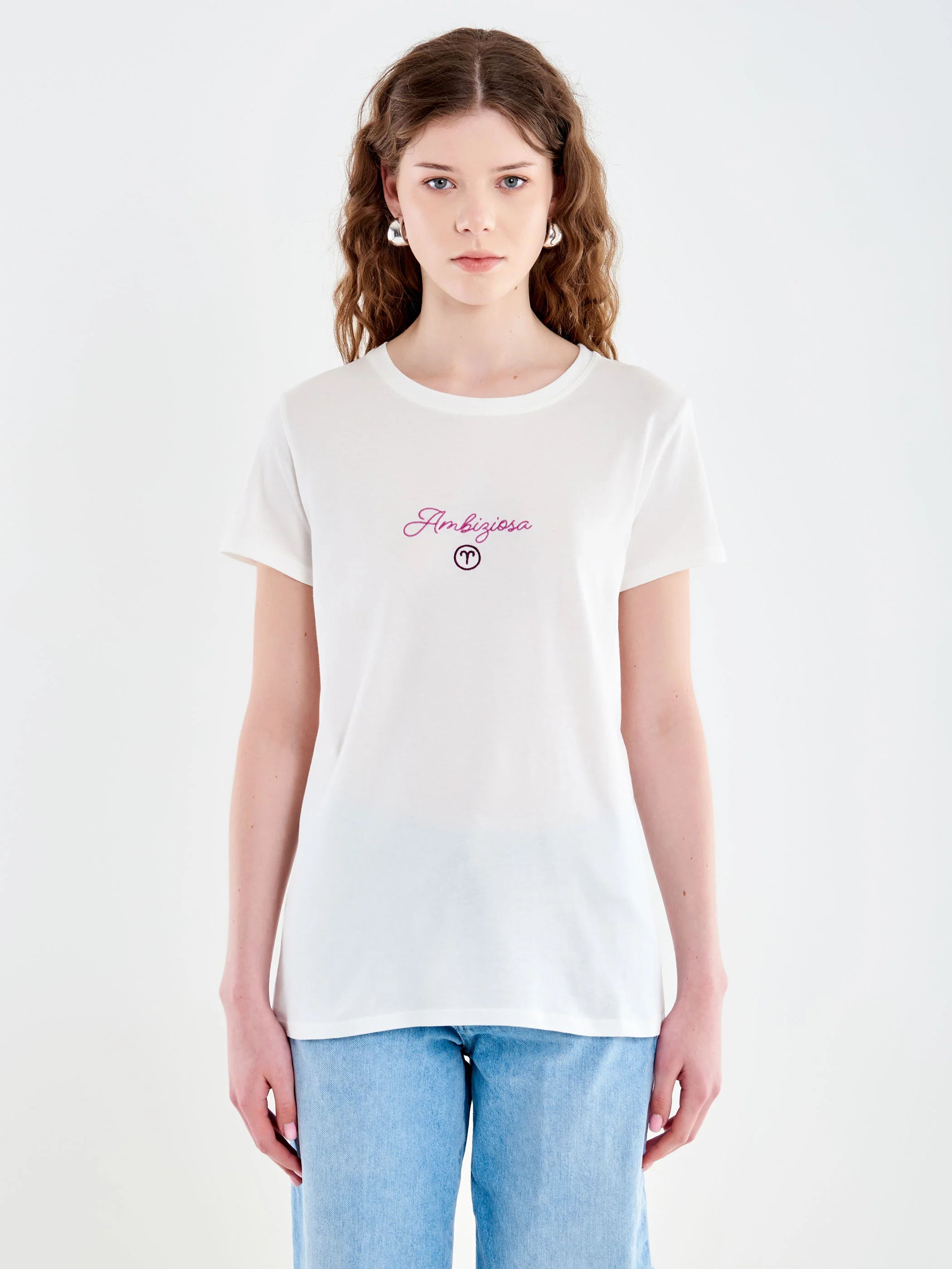 T-shirt Zodiaco Ariete - Image 2
