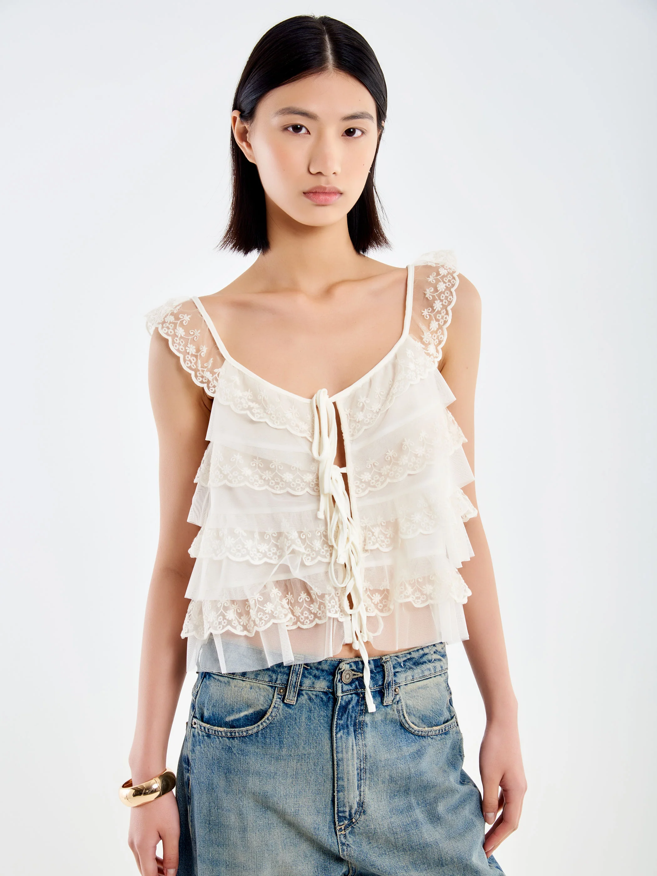 Top in Pizzo Con Laccetti