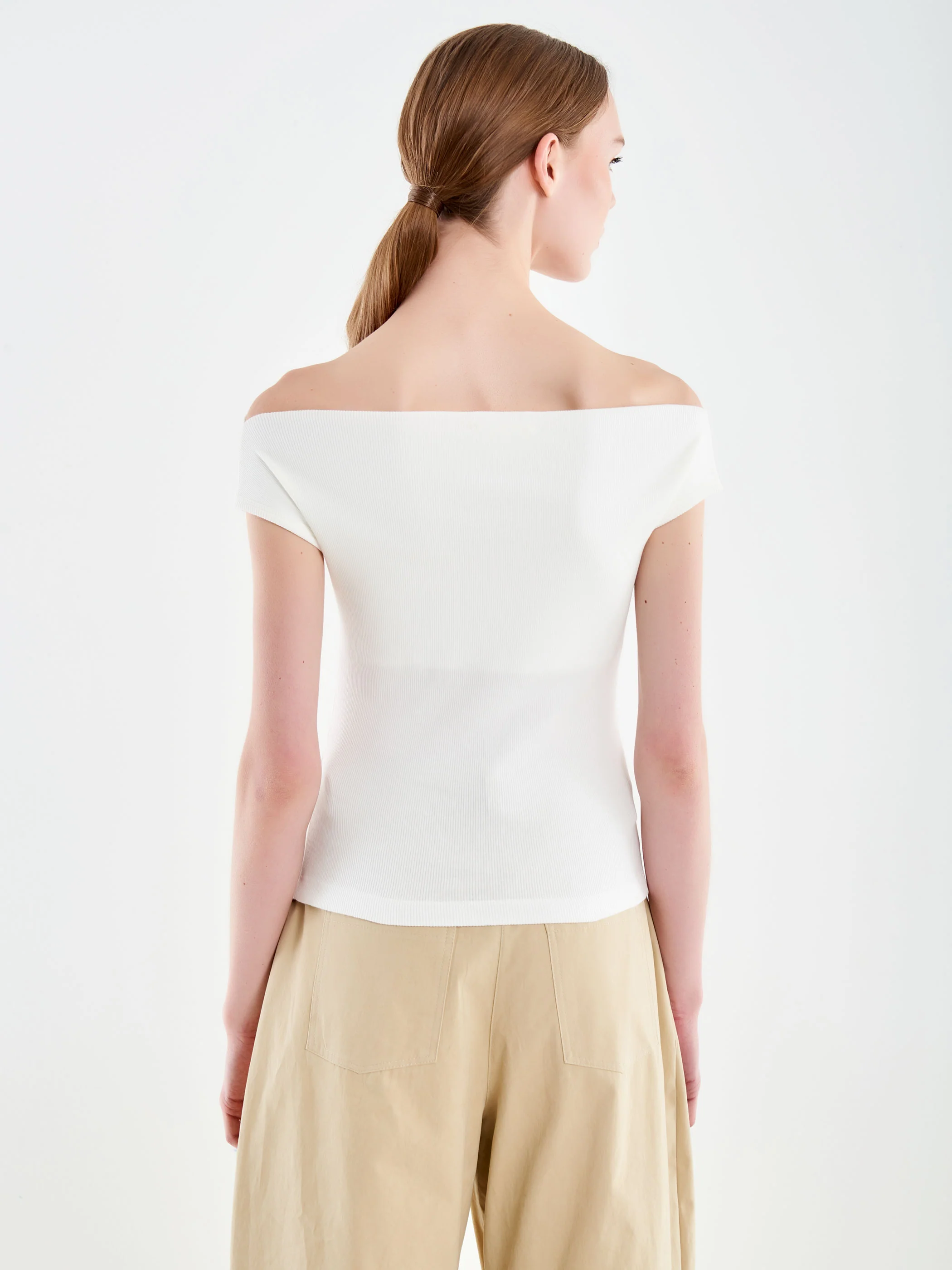 Top Scollo a Barchetta - Image 3